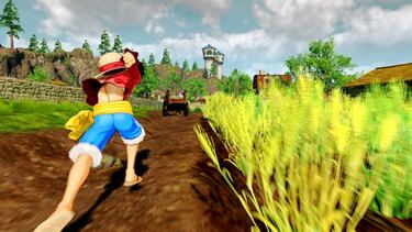 One Piece: World Seeker muestra sus primeras imágenes en PS4