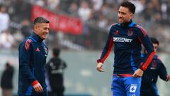 El gesto de Zaldivia en el Monumental que generó reacciones en redes