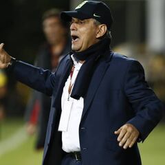 Los 5 técnicos colombianos que dirigirán en la Copa Libertadores