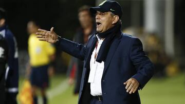 Los 5 técnicos colombianos que dirigirán en la Copa Libertadores