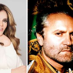 ¿Fue real la amistad de Lucía Méndez y Gianni Versace?