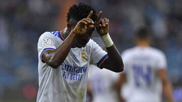 Vinicius: más de 100 M€