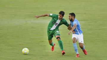 El Cornellà, un hueso que se mantiene invicto en 2020