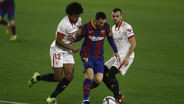 Barcelona - Sevilla: cuándo y qué día se juega la vuelta de la semifinal de Copa del Rey
