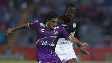 Mart&iacute;n Bravo encabeza los transferibles del Veracruz