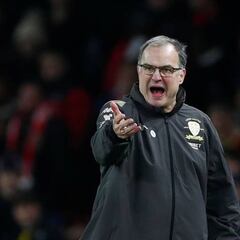 Marcelo Bielsa, Mexico’s number one candidate