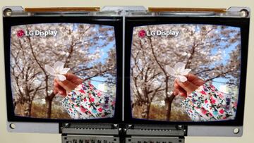 LG incluye una AI para mejorar la imagen en VR