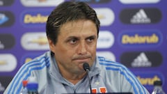 Guillermo Hoyos aclara: "El retraso en el viaje no nos afecta"