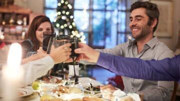 Una calculadora señala cada cuánto tienes que ventilar tu casa en Navidad