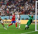 Costa Rica pasó de la ‘Pura Vida’ a la decepción ante Alemania en el Mundial de Qatar