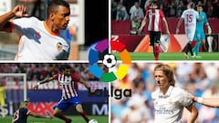 LaLiga week 8: all the clubs' injuries and suspensions