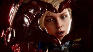Mortal Kombat 11: descubren un nuevo brutality secreto de Cassie Cage
