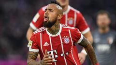 El soberbio partido de Vidal para terminar con las dudas