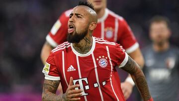 El soberbio partido de Vidal para terminar con las dudas