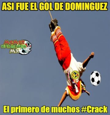 América gana con lo mínimo al Veracruz y los memes se burlan