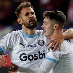 El Girona, a por el récord de victorias en Primera