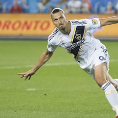 Zlatan has best scoring average in MLS since 2007