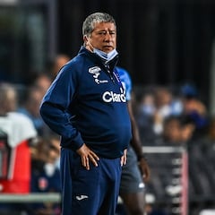 Bolillo Gómez, nuevo entrenador de Atlético Bucaramanga