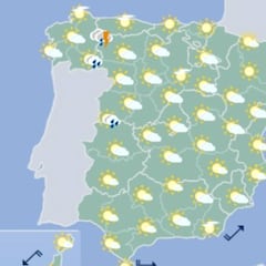 El tiempo durante todo el puente de Semana Santa