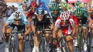 Freire no pudo con Boonen.