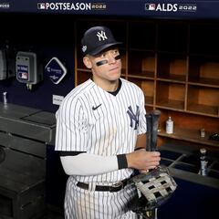 Aaron Judge se inspira en la Premier League para celebrar sus home runs