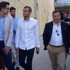 Joan Jordán ya está en Sevilla