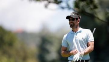 De la Riva se colocó segundo.