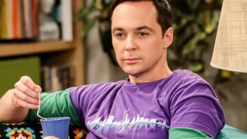 big bang theory sheldon cooper