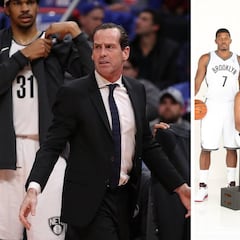 La reconstrucción más difícil de la historia: los Nets ya ven luz