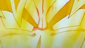 Goku Super Saiyan Dragon Ball Z