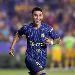 La paternidad del América sobre Tigres en la Liga MX