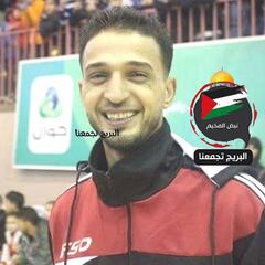 Muere Mohammed Shaalan, jugador de baloncesto palestino, durante una recogida de alimentos en Gaza