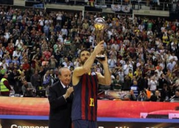 Juan Carlos Navarro.