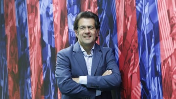 Toni Freixa, cuarto precandidato oficial.