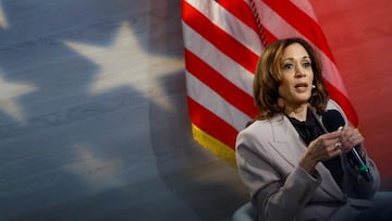 Kamala Harris revela conversación en privado con Trump