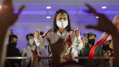 Keiko Fujimori no puede salir del Perú: motivos y por qué rechazaron su pedido