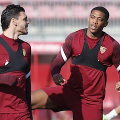 El aspirante contra el renacido