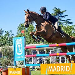El Concurso Internacional de Saltos de Madrid, en cifras