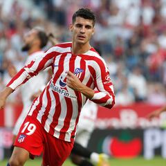 Morata-Sevilla, un amor “imposible”