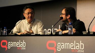 Todo sobre Gamelab 2014