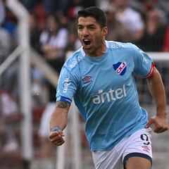 Cruz Azul target Luis Suárez to enter talks with Grêmio