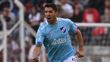 Luis Suárez reportedly has a huge offer on the table from Cruz Azul but the Liga MX side are not the only interested party.