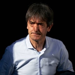 Pacheta, contundente: “Ha sido un partido muy malo”