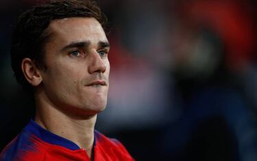 Griezmann delighted as Atlético return to UCL knockouts