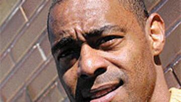 <B>QUIERE JUGAR DONDE SEA</b>. Vagner esta cansado de no jugar y empieza a no disfrutar con el fútbol.