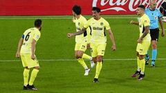 Savic, entre Koke, Jo&atilde;o F&eacute;lix y Hermoso, celebra con rabia su gol en el Athletic-Atl&eacute;tico, el que supon&iacute;a el 1-1, pero que finalmente no sirvi&oacute; para puntuar.