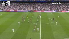 Lo que inventaron Bellingham y Mbappé ya es historia de los Clásicos: qué disparate de golazo