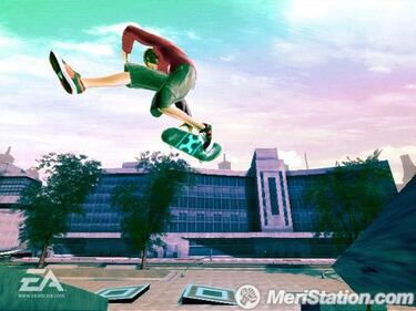 [E3] Skate It