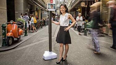 Teleport, el robot que te sustituye en el trabajo si te pones malo