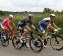 Los españoles en el Tour: Rodríguez lo probó desde la fuga